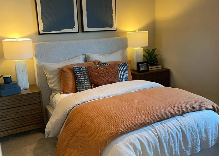 Clark's Luxury Apartamento *
