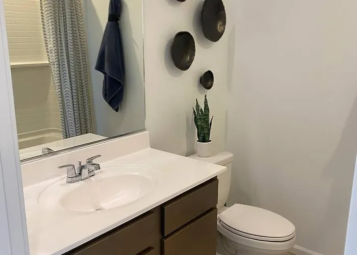 Clark's Luxury Apartamento