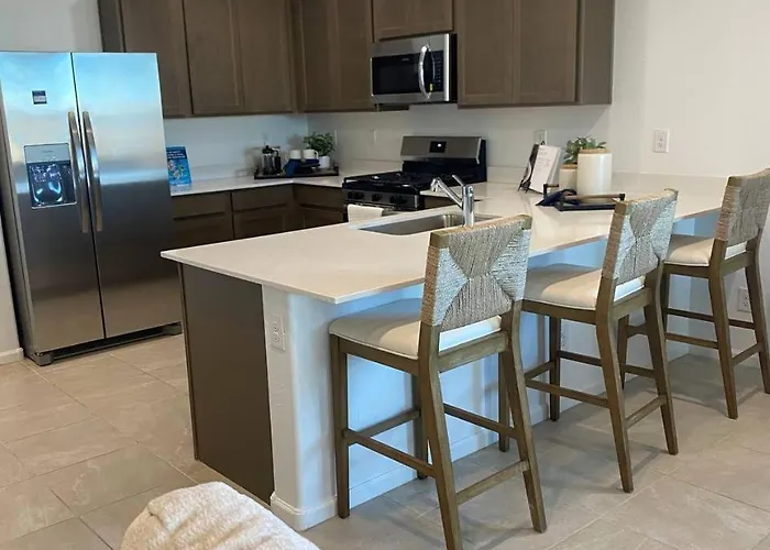 Apartamento Clark's Luxury Phoenix